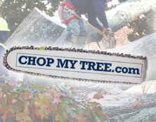 Chop My Tree dot Com