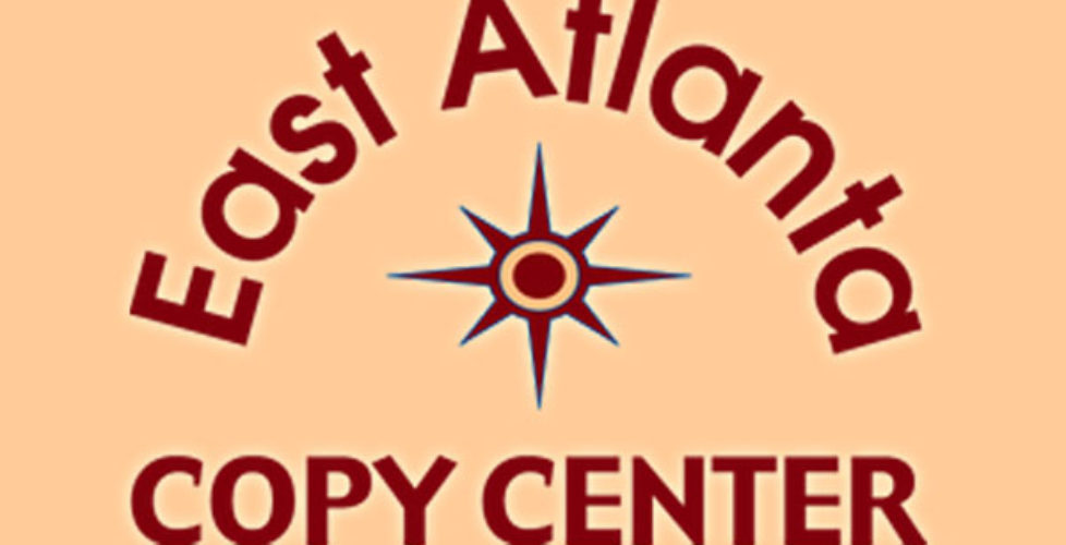 East Atlanta Copy Center