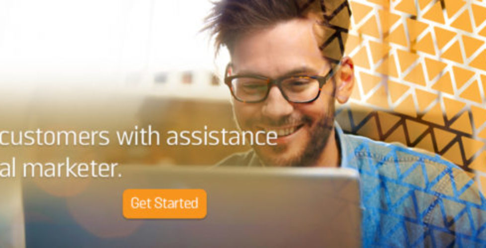 Sell to new customers with assistance from a digital marketer.