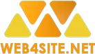 Web4Site Logo